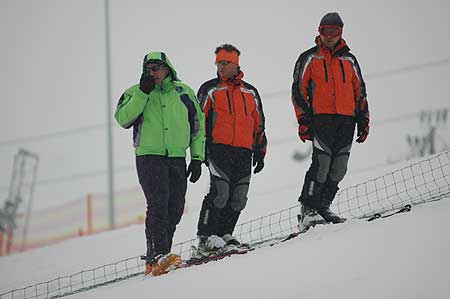 Galeria: FIS Carving Cup - eliminacje cz.3