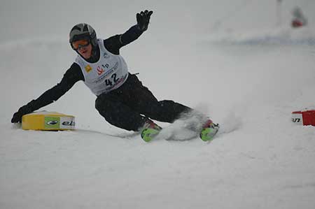 Galeria: FIS Carving Cup - eliminacje cz.3