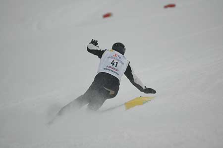 Galeria: FIS Carving Cup - eliminacje cz.3