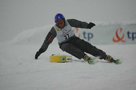 Galeria: FIS Carving Cup - eliminacje cz.3