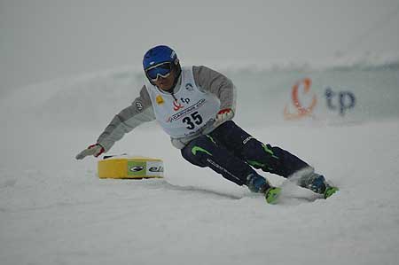 Galeria: FIS Carving Cup - eliminacje cz.3