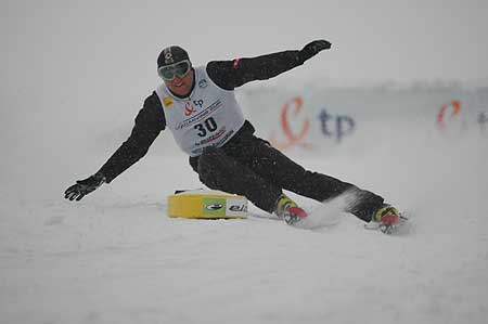 Galeria: FIS Carving Cup - eliminacje cz.3