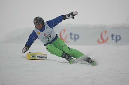 Galeria: FIS Carving Cup - eliminacje cz.3