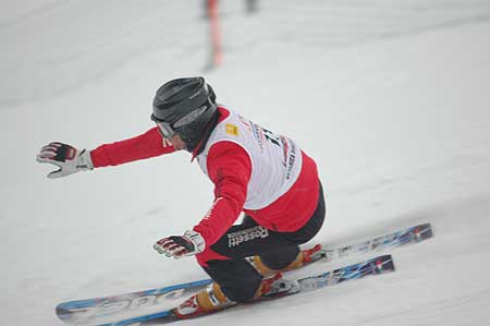 Galeria: FIS Carving Cup - eliminacje cz.3