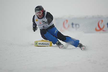 Galeria: FIS Carving Cup - eliminacje cz.3