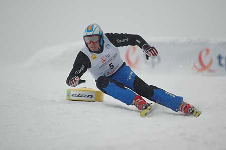 Galeria: FIS Carving Cup - eliminacje cz.3