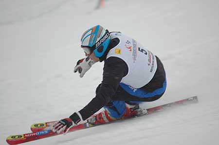 Galeria: FIS Carving Cup - eliminacje cz.3