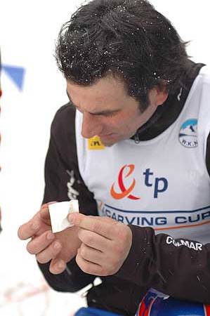 Galeria: FIS Carving Cup - eliminacje cz.3