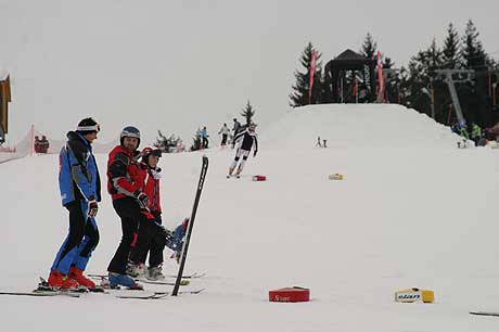 Galeria: FIS Carving Cup - eliminacje cz.4