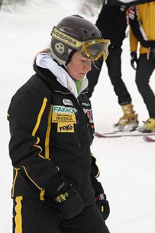 Galeria: FIS Carving Cup - eliminacje cz.4