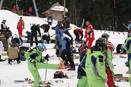 Galeria: FIS Carving Cup - eliminacje cz.4