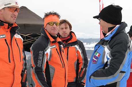 Galeria: FIS Carving Cup - eliminacje cz.4