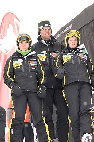 Galeria: FIS Carving Cup - eliminacje cz.4