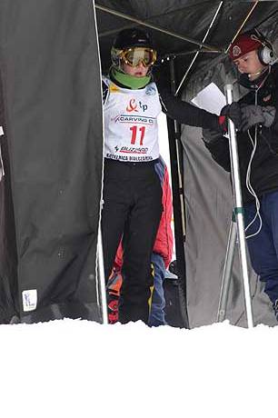 Galeria: FIS Carving Cup - eliminacje cz.4