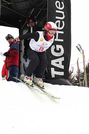 Galeria: FIS Carving Cup - eliminacje cz.4