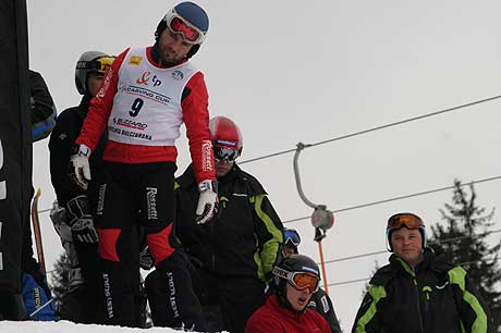 Galeria: FIS Carving Cup - eliminacje cz.4