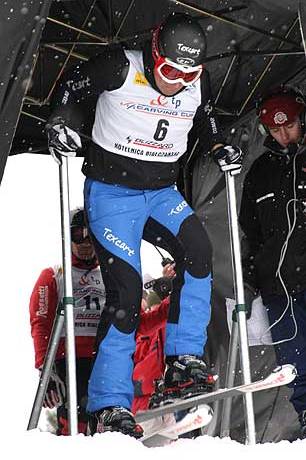 Galeria: FIS Carving Cup - eliminacje cz.4