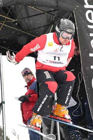 Galeria: FIS Carving Cup - eliminacje cz.4