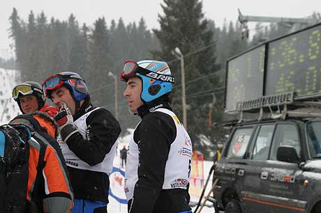 Galeria: FIS Carving Cup - eliminacje cz.4