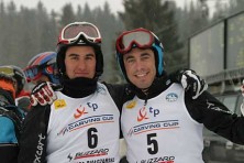 FIS Carving Cup - eliminacje cz.4