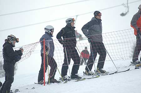 Galeria: FIS Carving Cup - finał cz.1