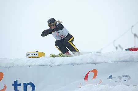 Galeria: FIS Carving Cup - finał cz.1