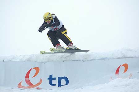 Galeria: FIS Carving Cup - finał cz.1