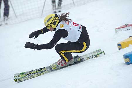 Galeria: FIS Carving Cup - finał cz.1