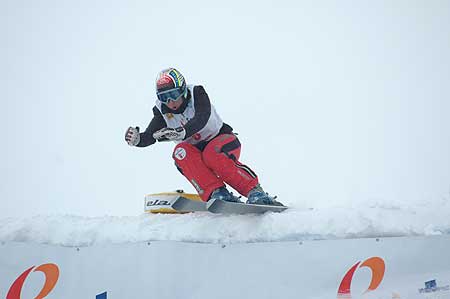 Galeria: FIS Carving Cup - finał cz.1