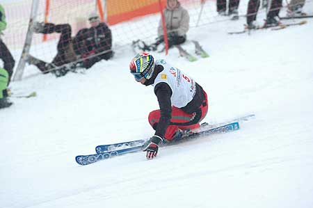 Galeria: FIS Carving Cup - finał cz.1