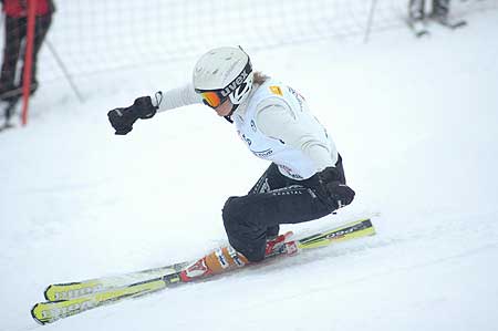 Galeria: FIS Carving Cup - finał cz.1