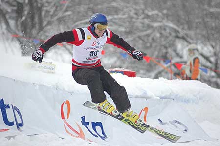 Galeria: FIS Carving Cup - finał cz.1