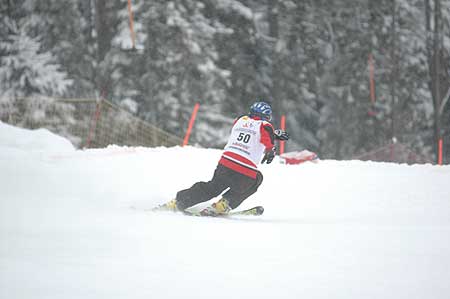 Galeria: FIS Carving Cup - finał cz.1