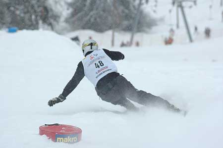 Galeria: FIS Carving Cup - finał cz.1