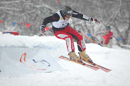 Galeria: FIS Carving Cup - finał cz.1