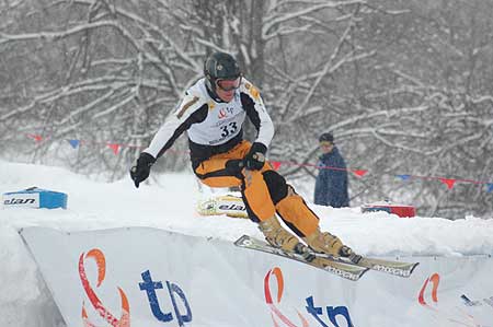 Galeria: FIS Carving Cup - finał cz.1