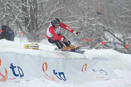Galeria: FIS Carving Cup - finał cz.1