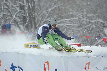 Galeria: FIS Carving Cup - finał cz.1