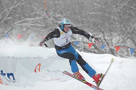 Galeria: FIS Carving Cup - finał cz.1