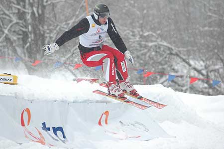 Galeria: FIS Carving Cup - finał cz.1