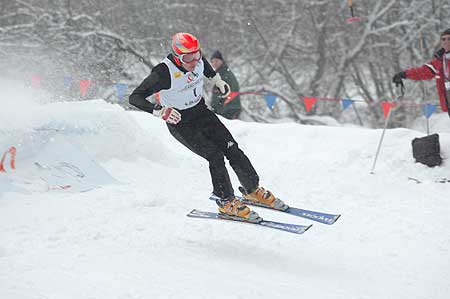 Galeria: FIS Carving Cup - finał cz.1
