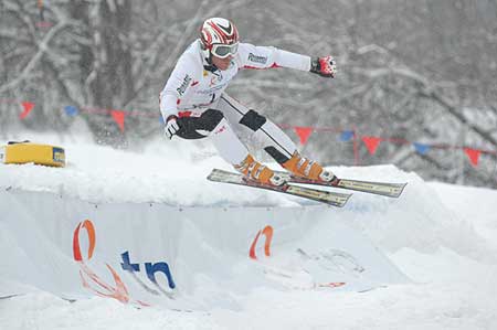 Galeria: FIS Carving Cup - finał cz.1