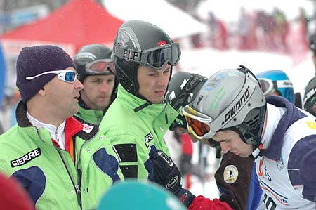 Galeria: FIS Carving Cup - finał cz.1