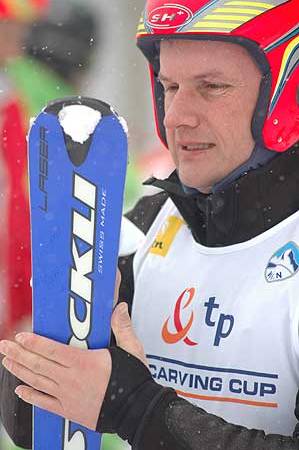 Galeria: FIS Carving Cup - finał cz.2