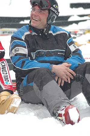 Galeria: FIS Carving Cup - finał cz.2