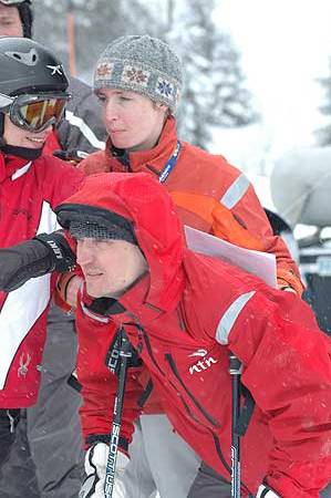 Galeria: FIS Carving Cup - finał cz.2