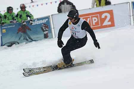 Galeria: FIS Carving Cup - finał cz.2