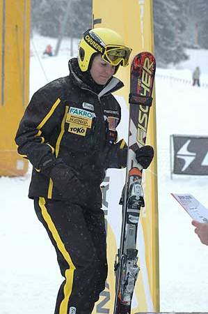 Galeria: FIS Carving Cup - finał cz.2