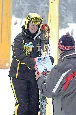 Galeria: FIS Carving Cup - finał cz.2
