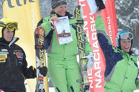 Galeria: FIS Carving Cup - finał cz.2
